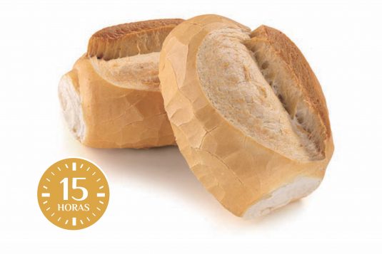 Pão Francês 15h