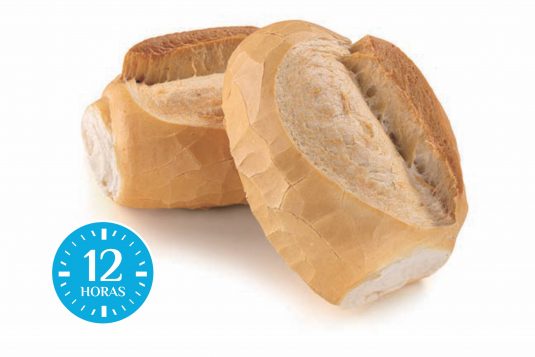 Pão Francês 12h